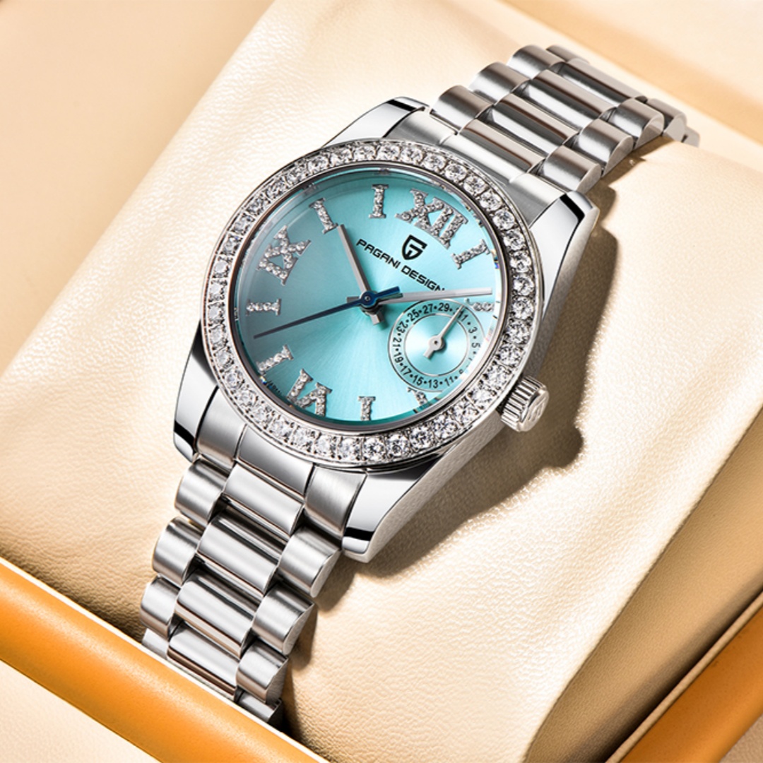 Ladies Luxury Watch - PAGANI DESIGN 2026 Neue 32MM Damen-Armbanduhr