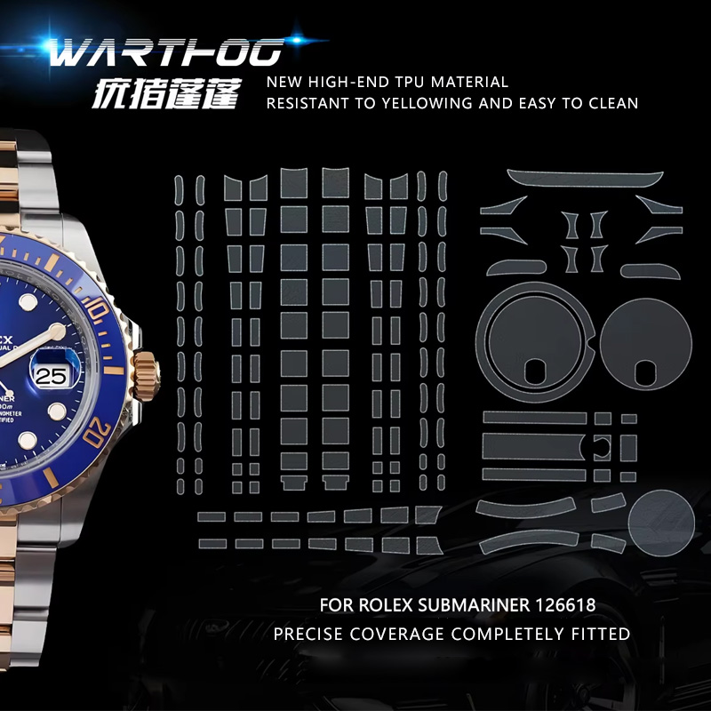 Luxury Watch Online - Geeignet für Rolex Film 126618 Submariner