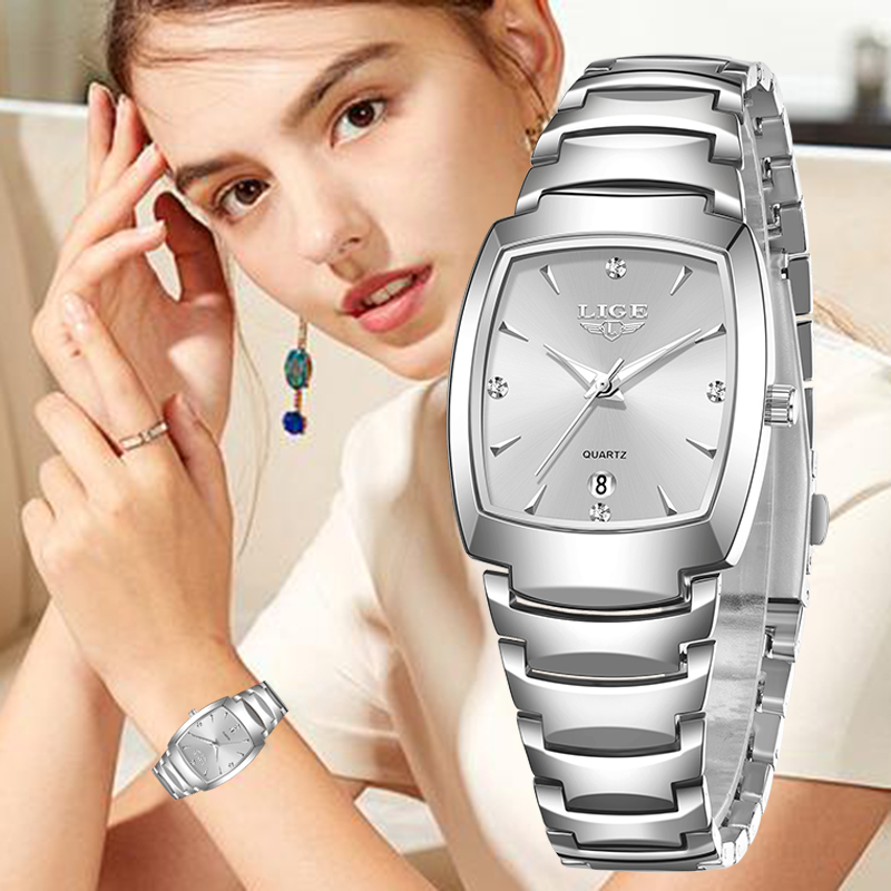 Luxury Watches - LIGE 2026 Neue Damen-Armbanduhr Business Luxus
