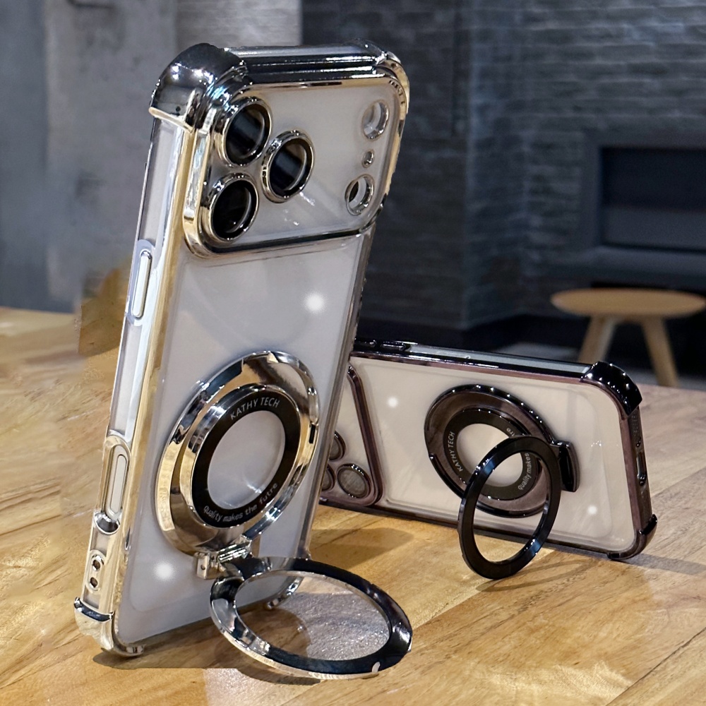 Luxury Watch Case - Luxuriöse, stoßfeste Beschichtung, helle Standhülle für