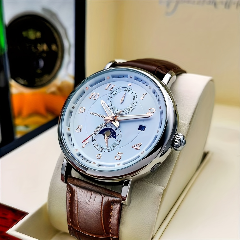 Luxury Watch Name Brands - Neue High-End-Luxusuhr für Herren, mechanische Uhr,