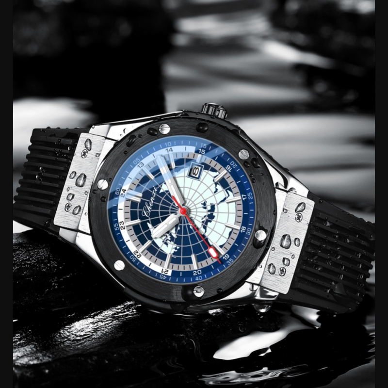 Luxury Watch Brands In World - CHENXI 82442 Casual Luxus Sport Quarz