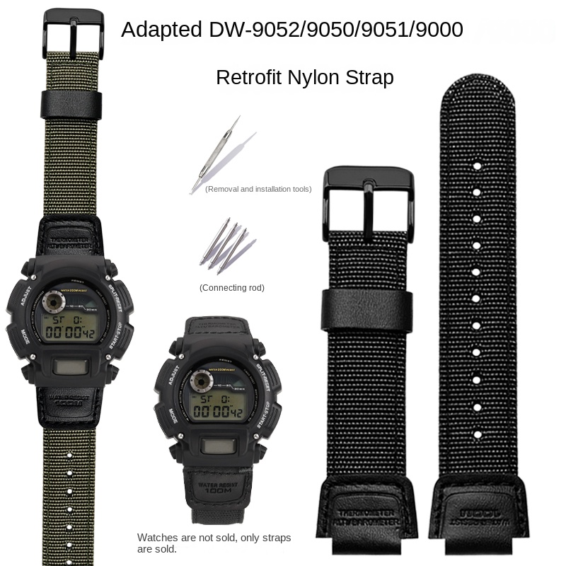 Luxury Watch Casio - Für G-SHOCK Casio DW-9052 DW9050 9051