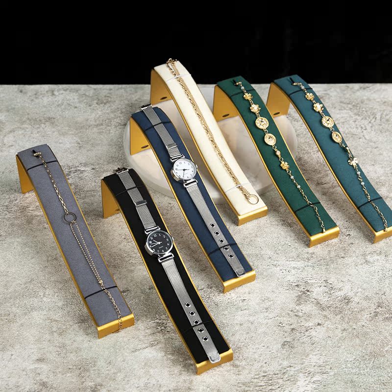 Luxury Watch Shop - High-end-Schmuck Display Stand Für Einzelne Armbänder