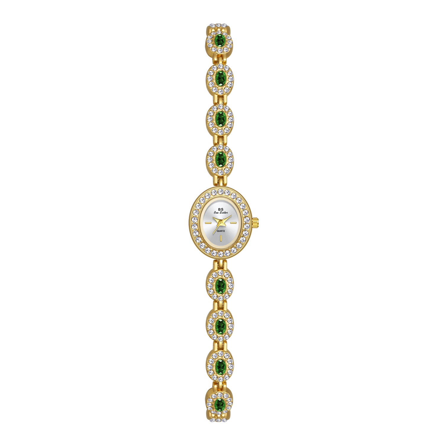 Ladies Luxury Watch - Luxus Elegante Frauen Uhren Mode Oval