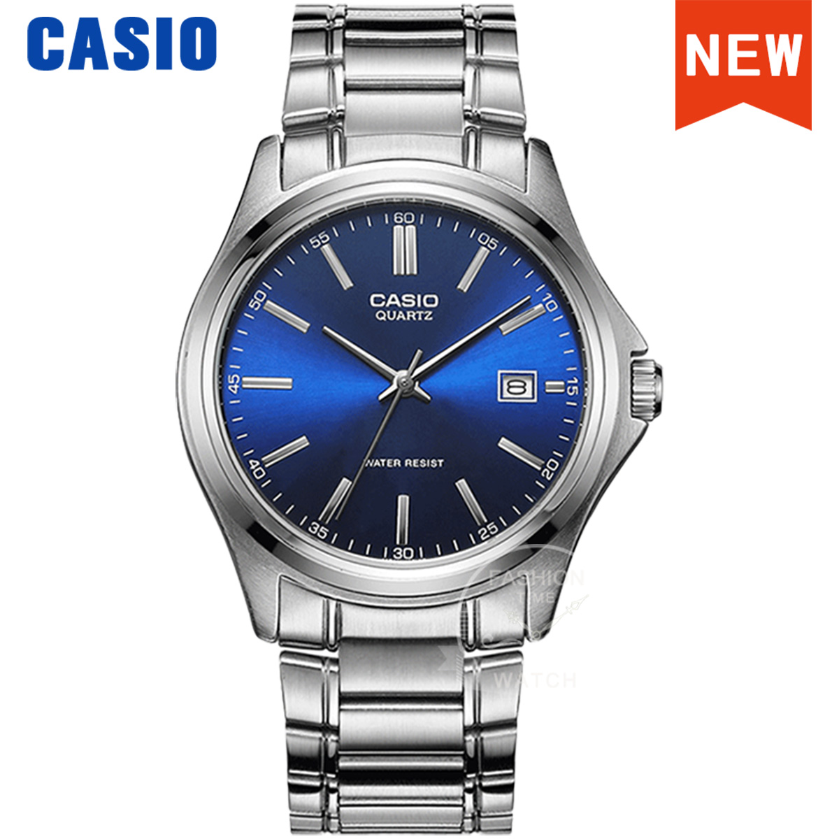 Luxury Watch Casio - Casio Herrenuhr, einfache Retro-Digitaluhr, wasserdichte Quarzuhr,