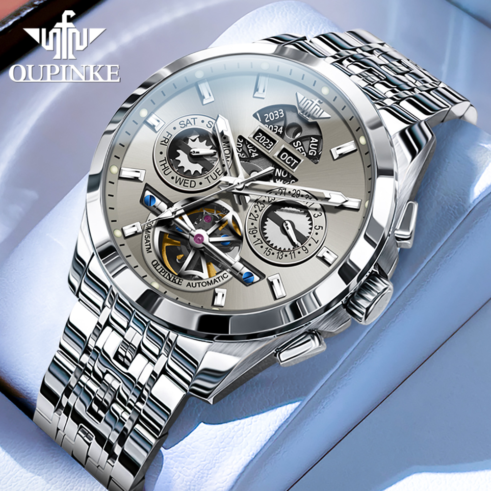 Luxury Watch Audemars Piguet - OUPINKE 3251 Automatikuhren für Herren Modische