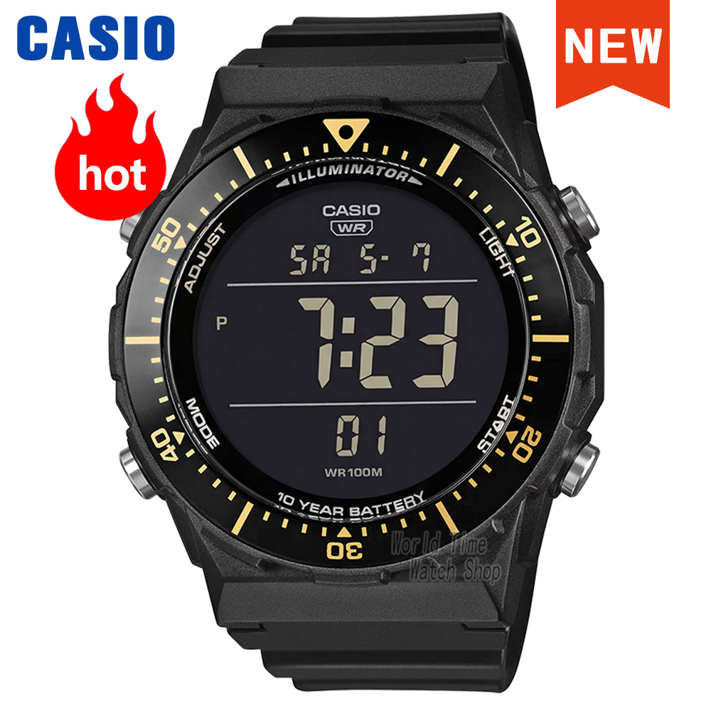 Luxury Watch Casio - Casio Herrenuhr 2026 Neues Modell AE-1700H-1B