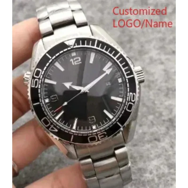Luxury Watch Case - A11 Store Maßgefertigte Herrenuhr Gehäuse Relogio