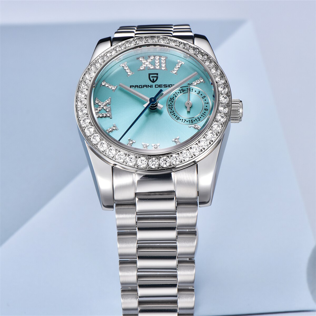 PAGANI DESIGN 2026 Neue 32MM D – Ladies Luxury Watch Bewertung und Preis