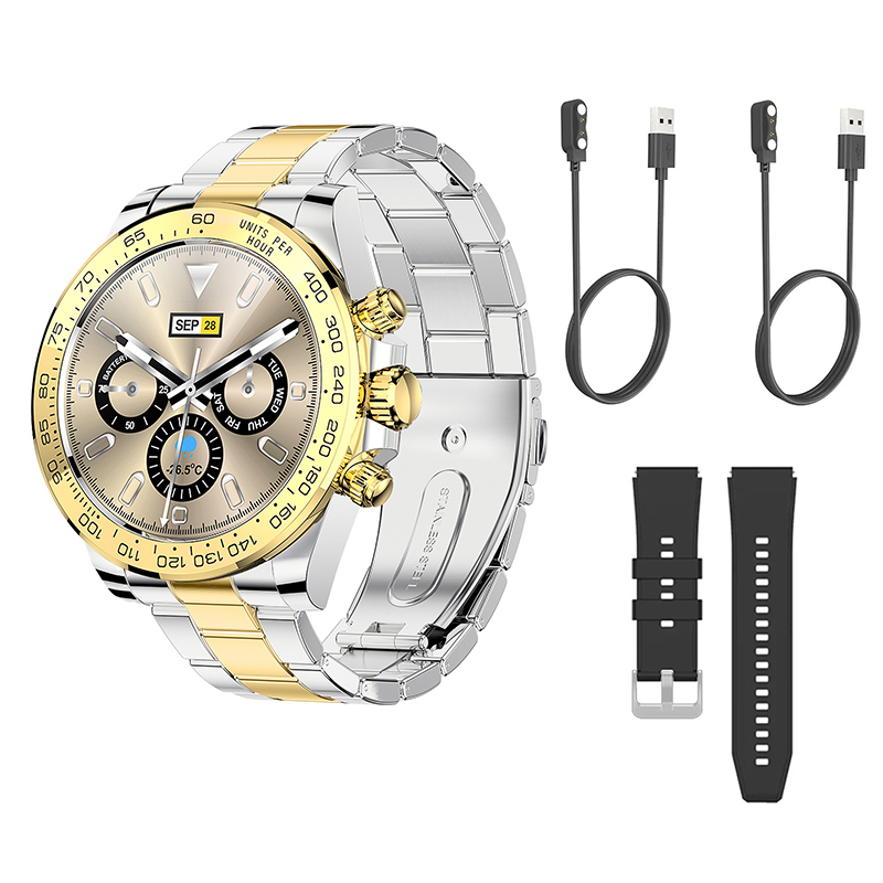 High-End-Smartwatch für Herren – Luxury Watch Brands In World Bewertung und Preis