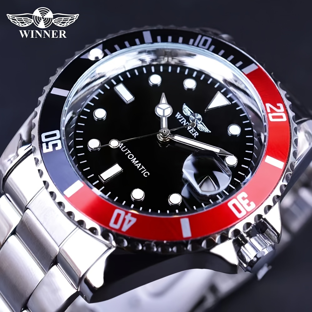 Neue Luxus-Herrenuhr, Skelett- – Luxury Watch Name Brands Bewertung und Preis