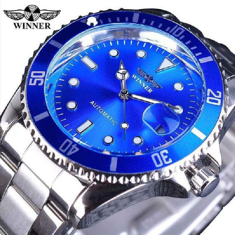 Neue Luxus-Herrenuhr, Skelett- – Luxury Watch Name Brands Bewertung und Preis