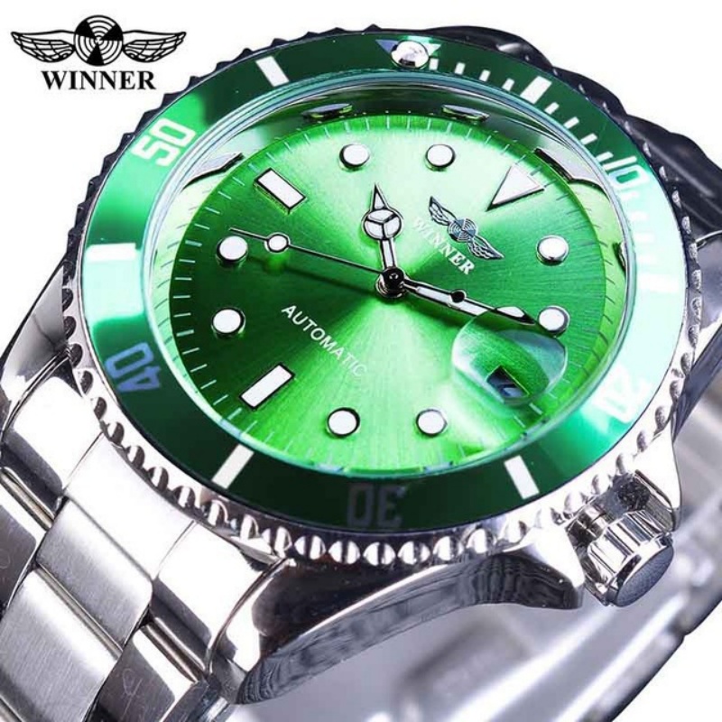 Neue Luxus-Herrenuhr, Skelett- – Luxury Watch Name Brands Bewertung und Preis