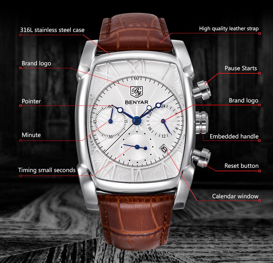 Relogio Masculino Herren Uhren – Luxury Watch Audemars Piguet Bewertung und Preis