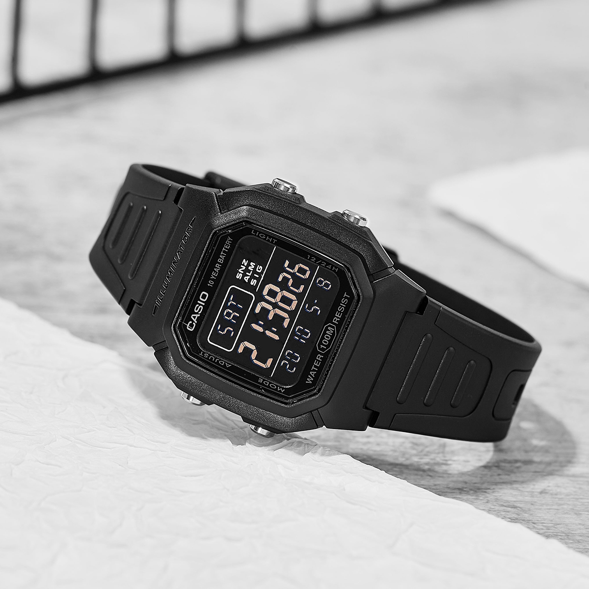Casio Uhr G Shock Uhr Herren T – Luxury Watch Casio Bewertung und Preis