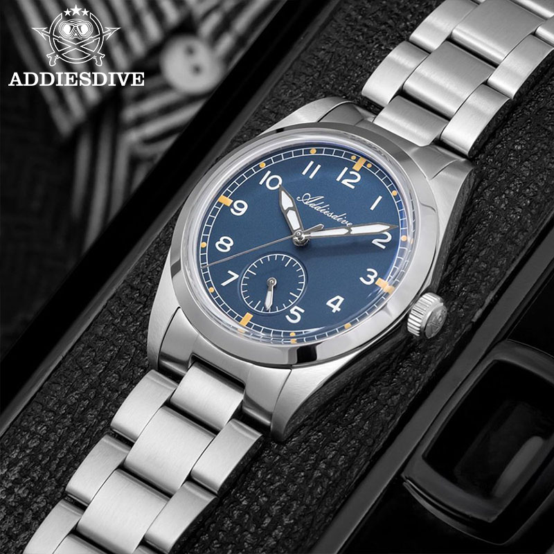 ADDIESDIVE 36 mm Herren-Quarzu – Luxury Watch Case Bewertung und Preis