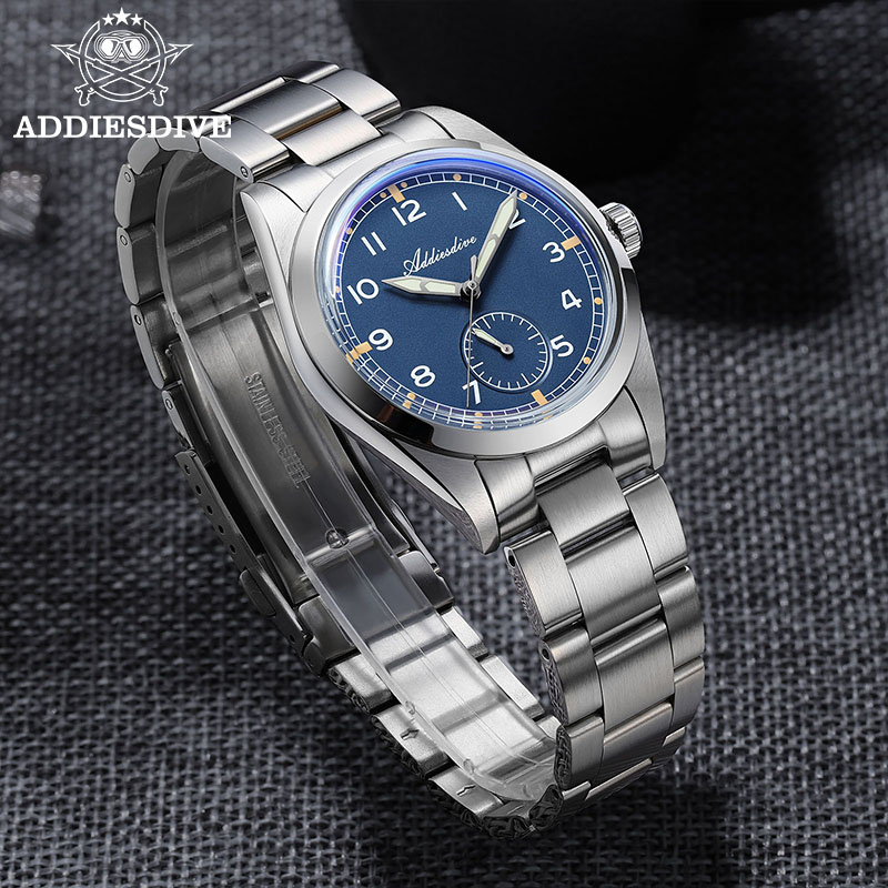 ADDIESDIVE 36 mm Herren-Quarzu – Luxury Watch Case Bewertung und Preis