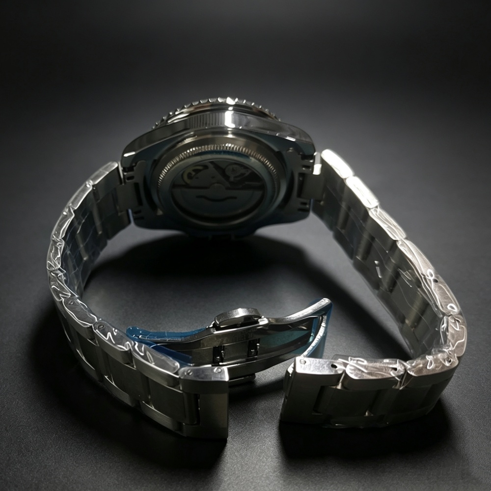 Neue Luxus-Herrenuhr, Skelett- – Luxury Watch Name Brands Bewertung und Preis