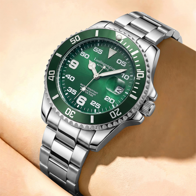 Neue Luxus-Herrenuhr, Skelett- – Luxury Watch Name Brands Bewertung und Preis