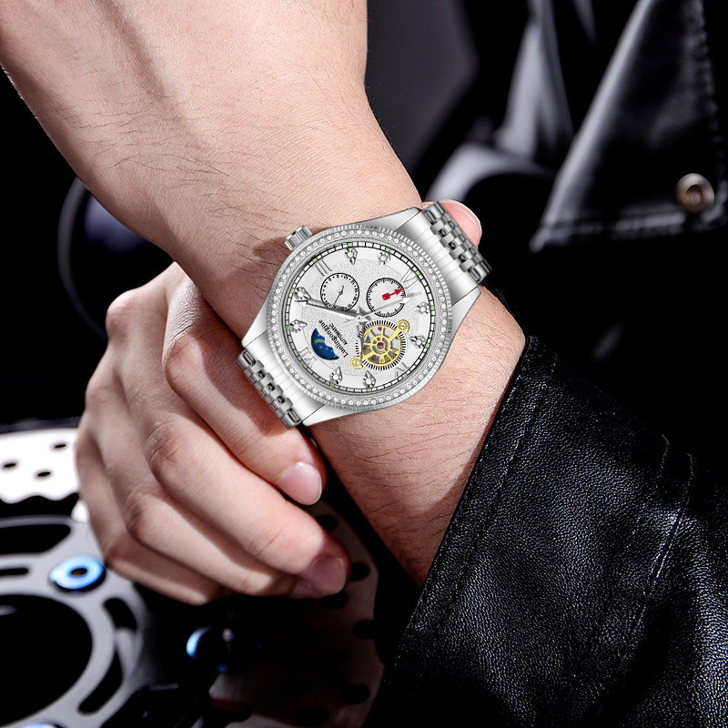 Hochwertige Luxus-Business-Her – Luxury Watch Name Brands Bewertung und Preis