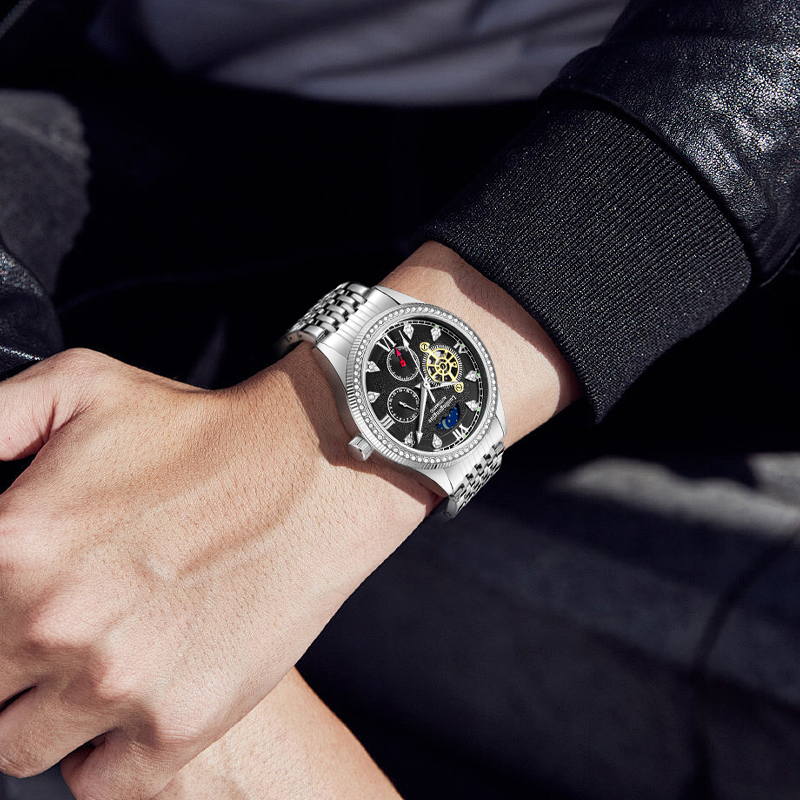 Hochwertige Luxus-Business-Her – Luxury Watch Name Brands Bewertung und Preis
