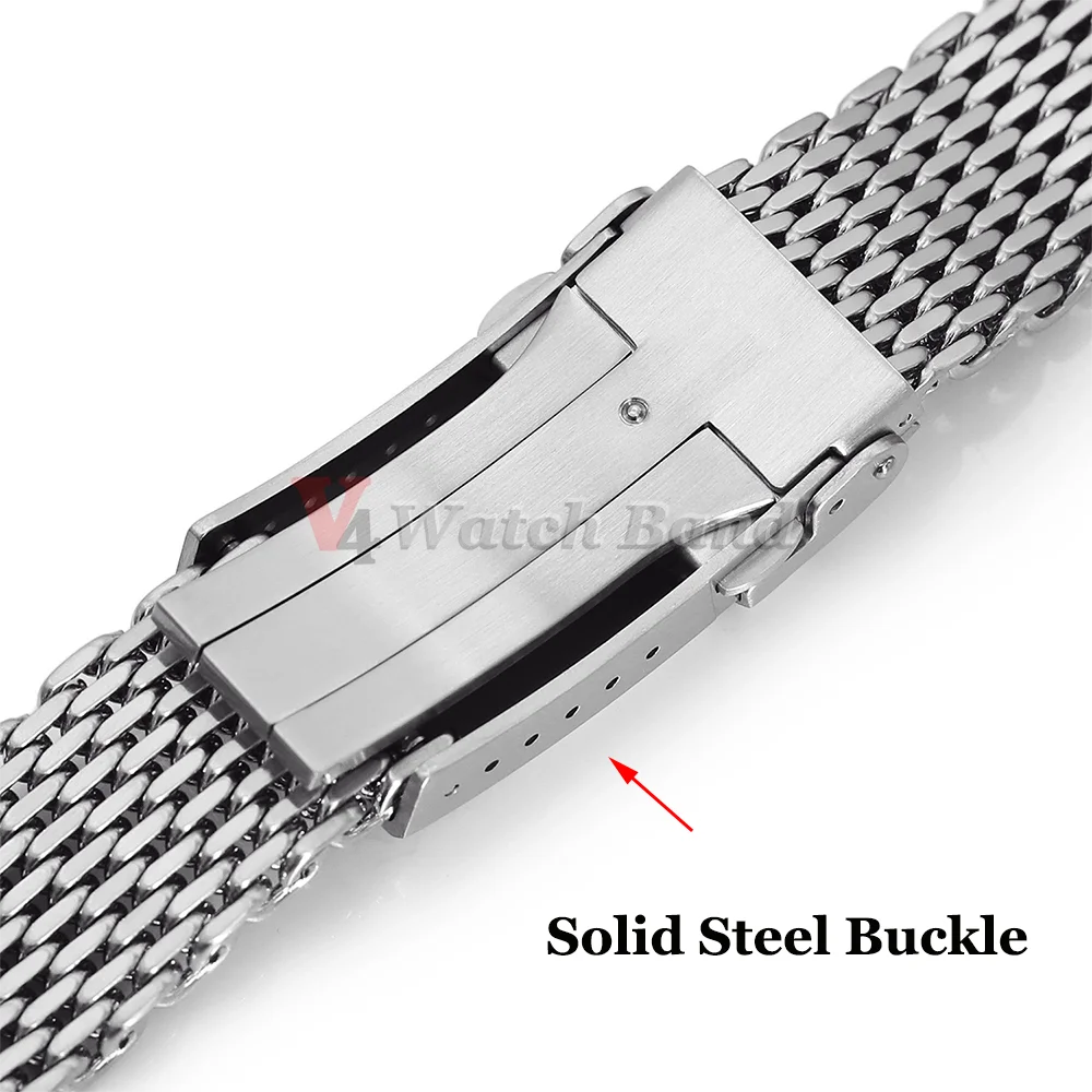 Luxus Milanese Loop 4,5 mm Sha – Luxury Watch Casio Bewertung und Preis