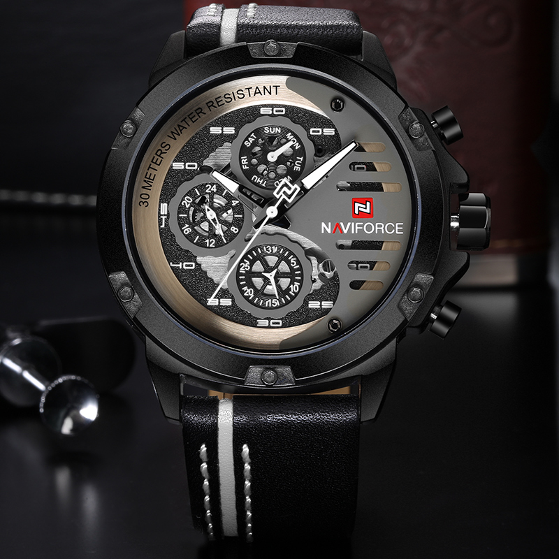 Neue NAVIFORCE männer Kreative – Luxury Watch Audemars Piguet Bewertung und Preis