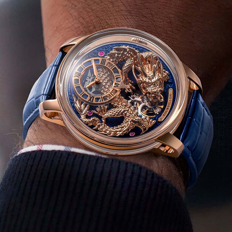 PINDU Entwickelt Und Designs N – Luxury Watch Audemars Piguet Bewertung und Preis