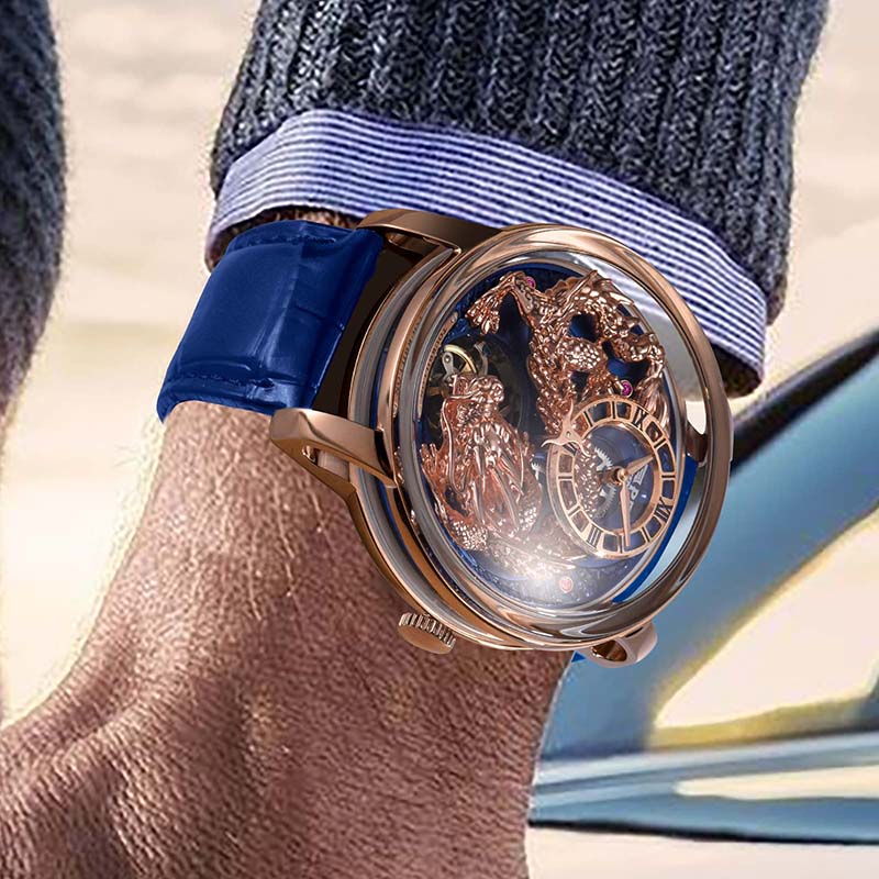PINDU Entwickelt Und Designs N – Luxury Watch Audemars Piguet Bewertung und Preis