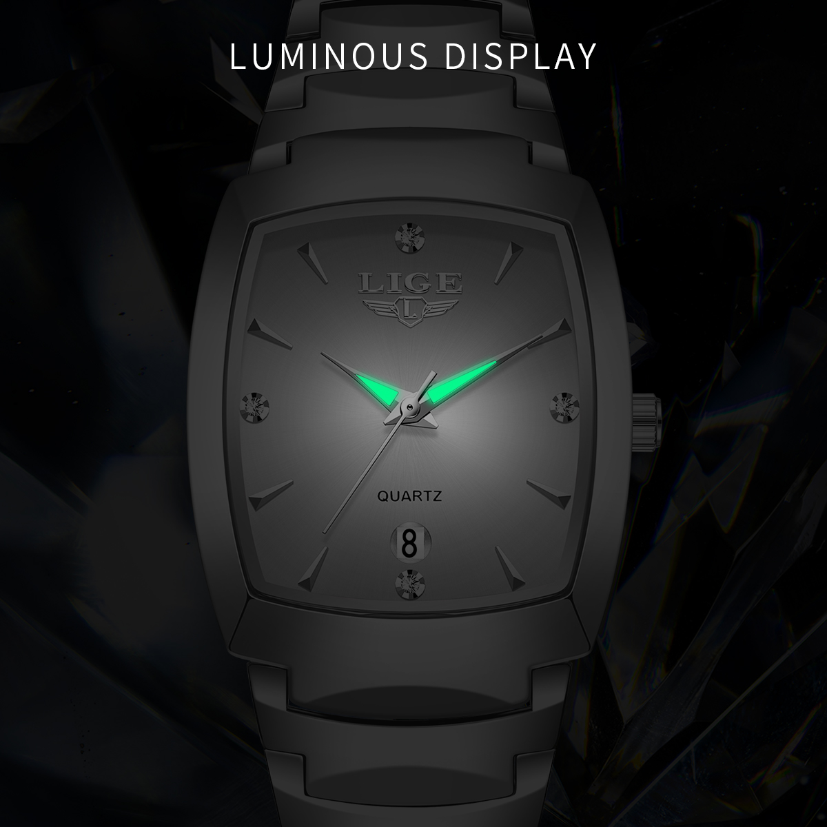 LIGE 2026 Neue Damen-Armbanduh – Luxury Watches Bewertung und Preis