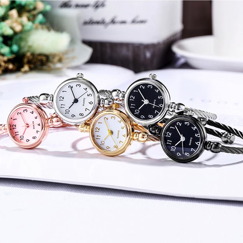 YIKAZE Frauen Uhren Kleine Gol – Ladies Luxury Watch Bewertung und Preis