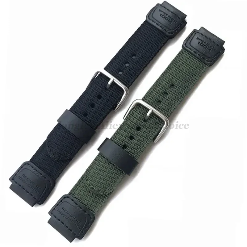 18mm Nylon-Uhrenarmband für Ca – Luxury Watch Casio Bewertung und Preis