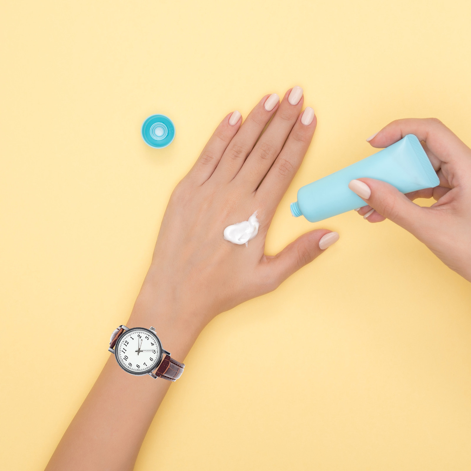 Elegante, verschleißfeste Dame – Luxury Watch Shop Bewertung und Preis