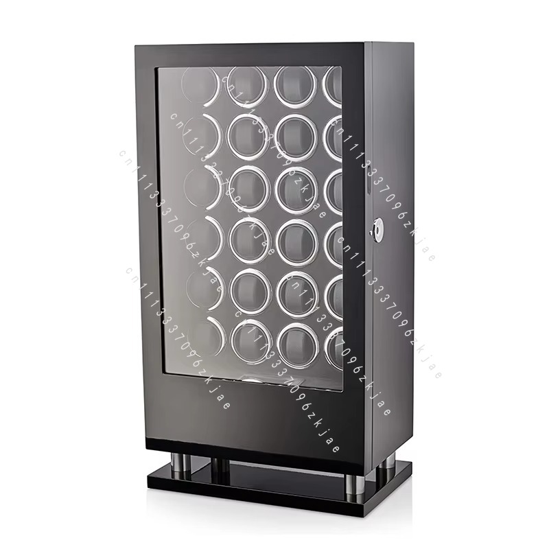 Luxuriöser Automatischer Uhren – Luxury Watch Winder Box Bewertung und Preis