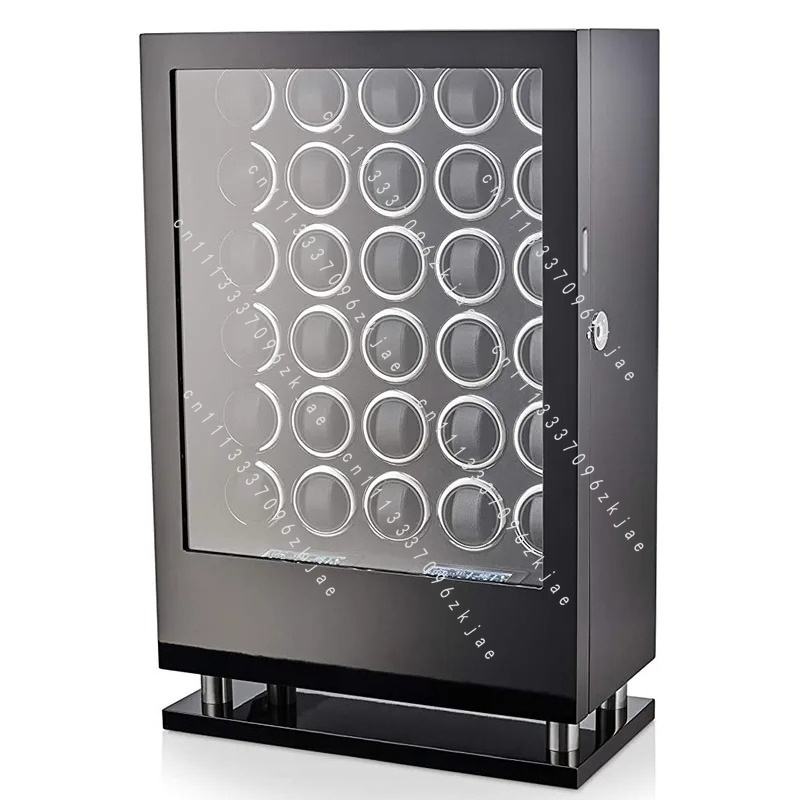 Luxuriöser Automatischer Uhren – Luxury Watch Winder Box Bewertung und Preis
