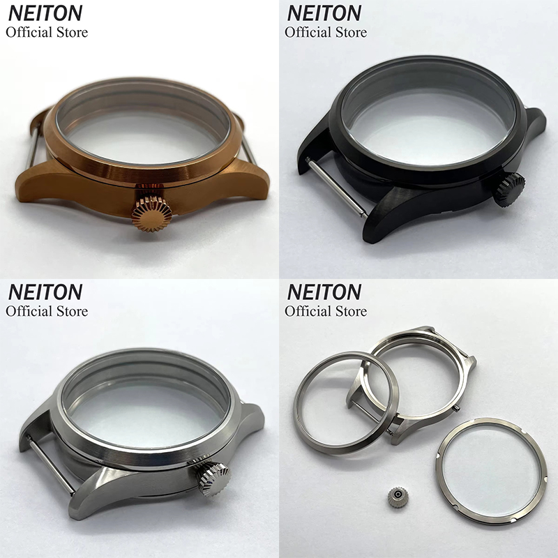 NEITON 42 mm manuelles Uhrenge – Luxury Watch Case Bewertung und Preis