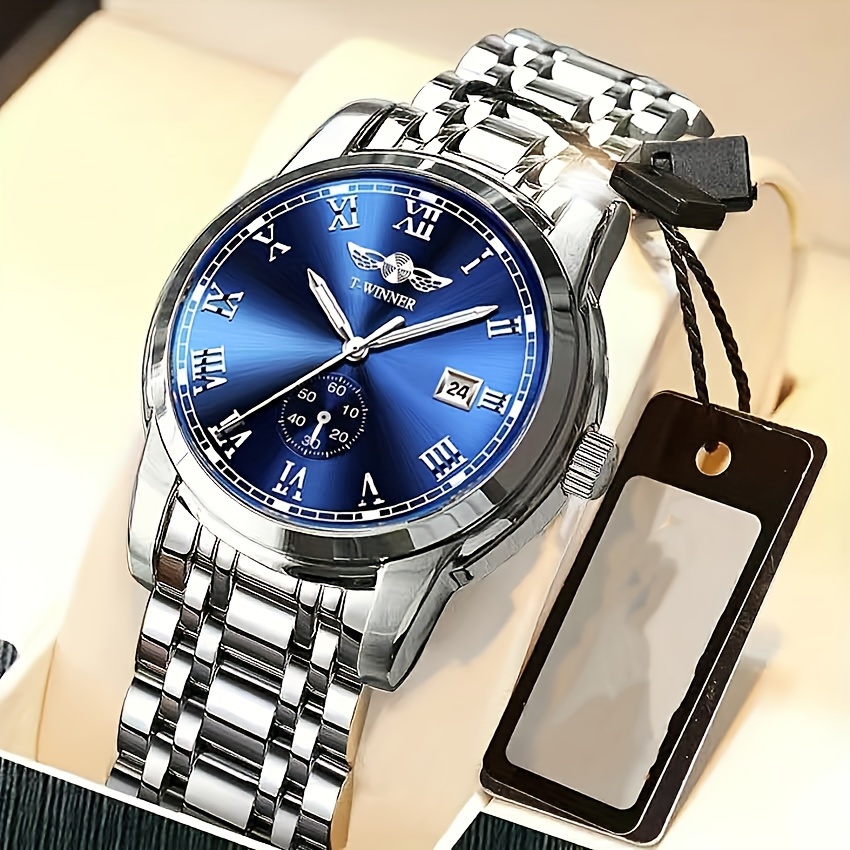 Hochwertige mechanische Herren – Luxury Watch Name Brands Bewertung und Preis