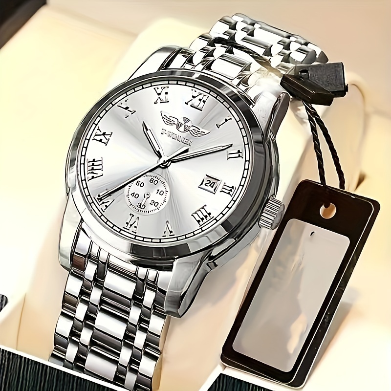 Hochwertige mechanische Herren – Luxury Watch Name Brands Bewertung und Preis