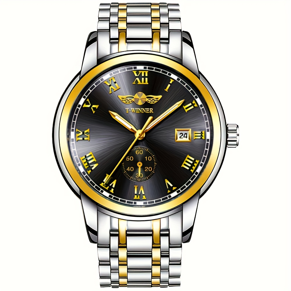 Hochwertige mechanische Herren – Luxury Watch Name Brands Bewertung und Preis