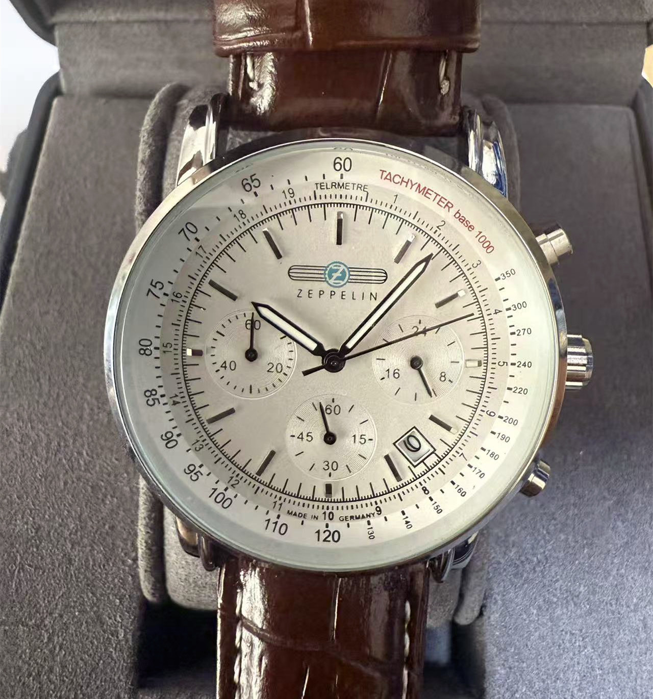 Trendige Mode ZEPPELIN Paar-Ar – Luxury Watch Audemars Piguet Bewertung und Preis