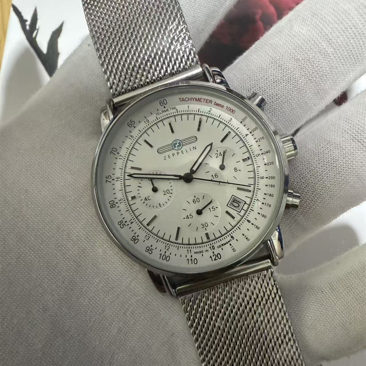 Trendige Mode ZEPPELIN Paar-Ar – Luxury Watch Audemars Piguet Bewertung und Preis