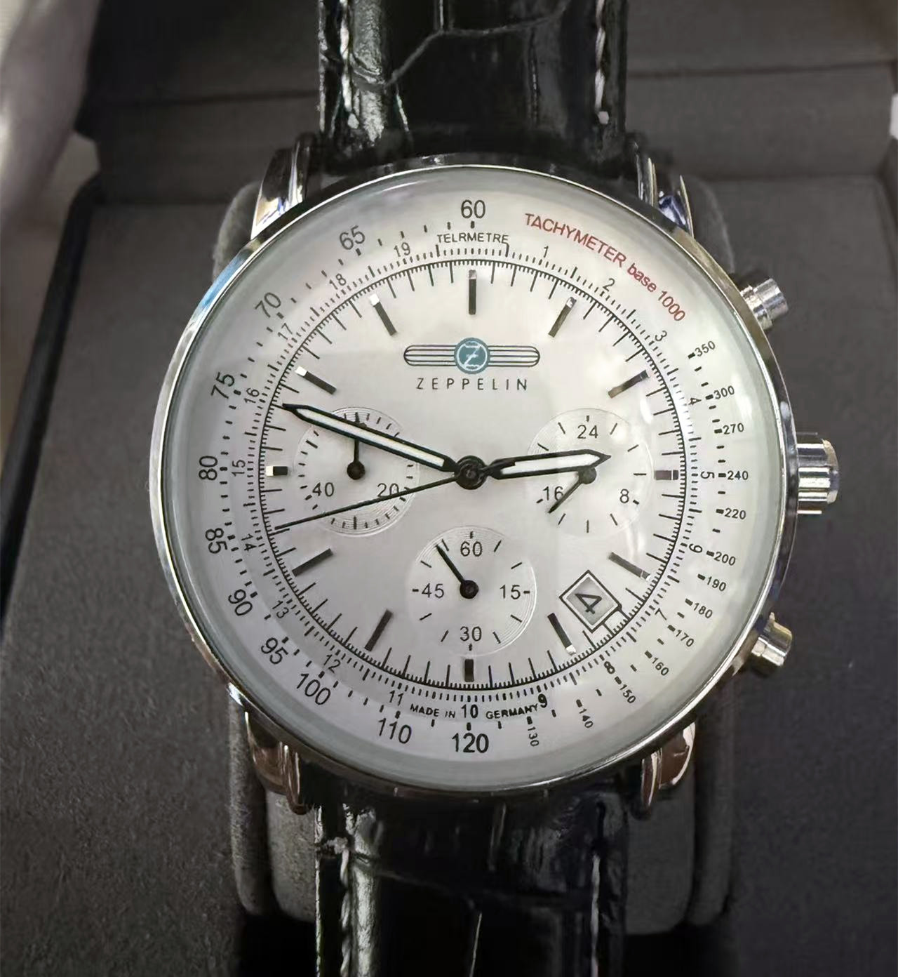 Trendige Mode ZEPPELIN Paar-Ar – Luxury Watch Audemars Piguet Bewertung und Preis