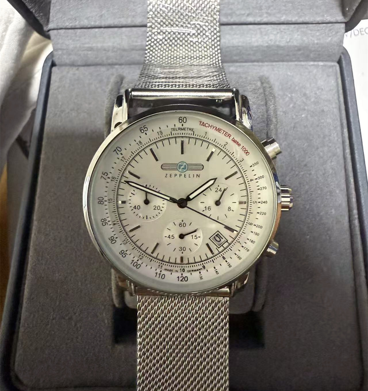 Trendige Mode ZEPPELIN Paar-Ar – Luxury Watch Audemars Piguet Bewertung und Preis