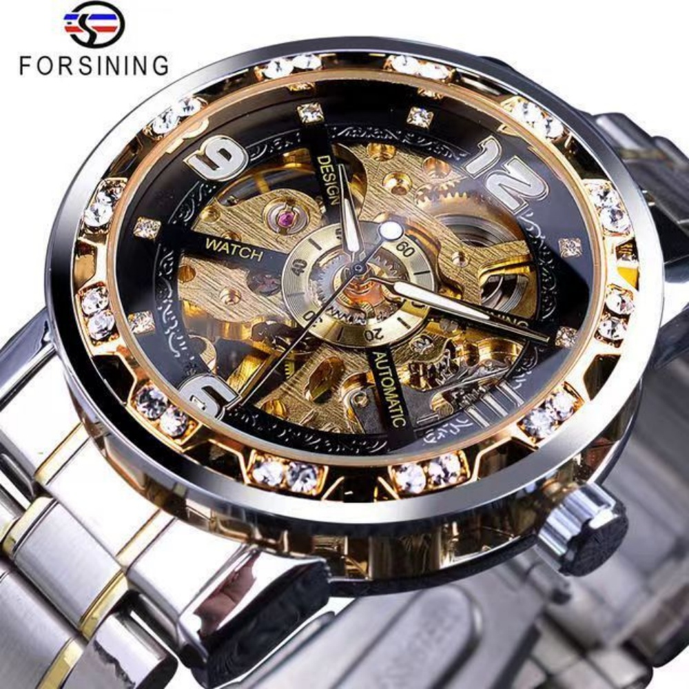 High-End-Luxus-Herrenuhr im eu – Luxury Watch Name Brands Bewertung und Preis