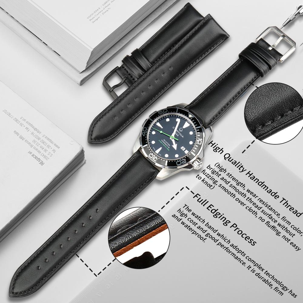 MAIKES luxus Echtem Leder Uhr  – Luxury Watch Casio Bewertung und Preis