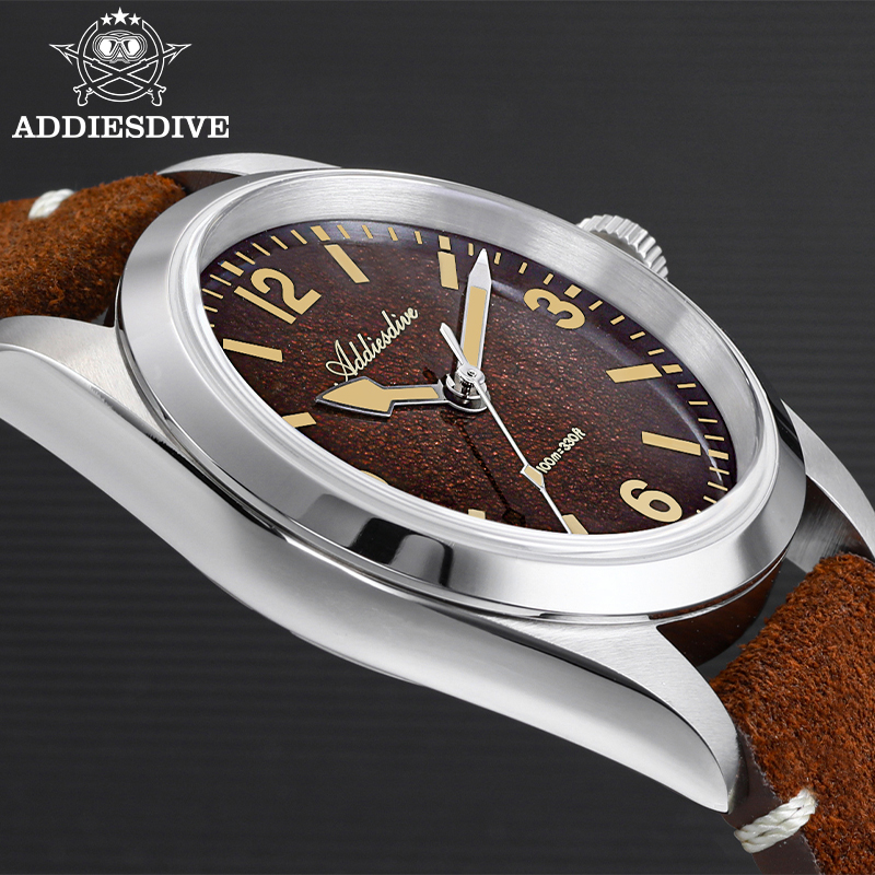 ADDIESDIVE 36 mm 200 m wasserd – Luxury Watches Bewertung und Preis