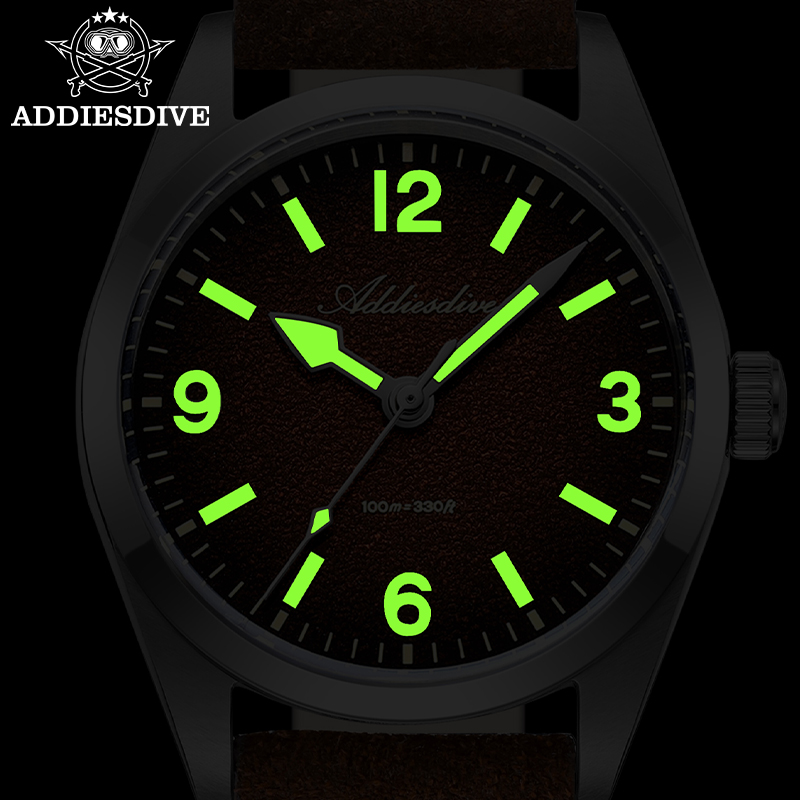 ADDIESDIVE 36 mm 200 m wasserd – Luxury Watches Bewertung und Preis