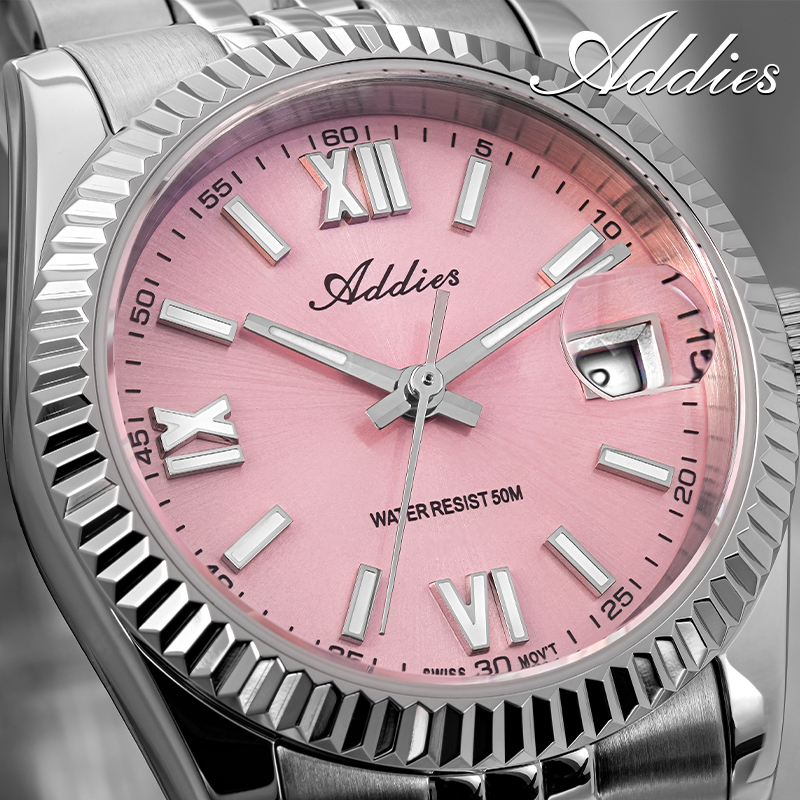 Addies Hochwertige Luxusuhr fü – Luxury Watches Bewertung und Preis