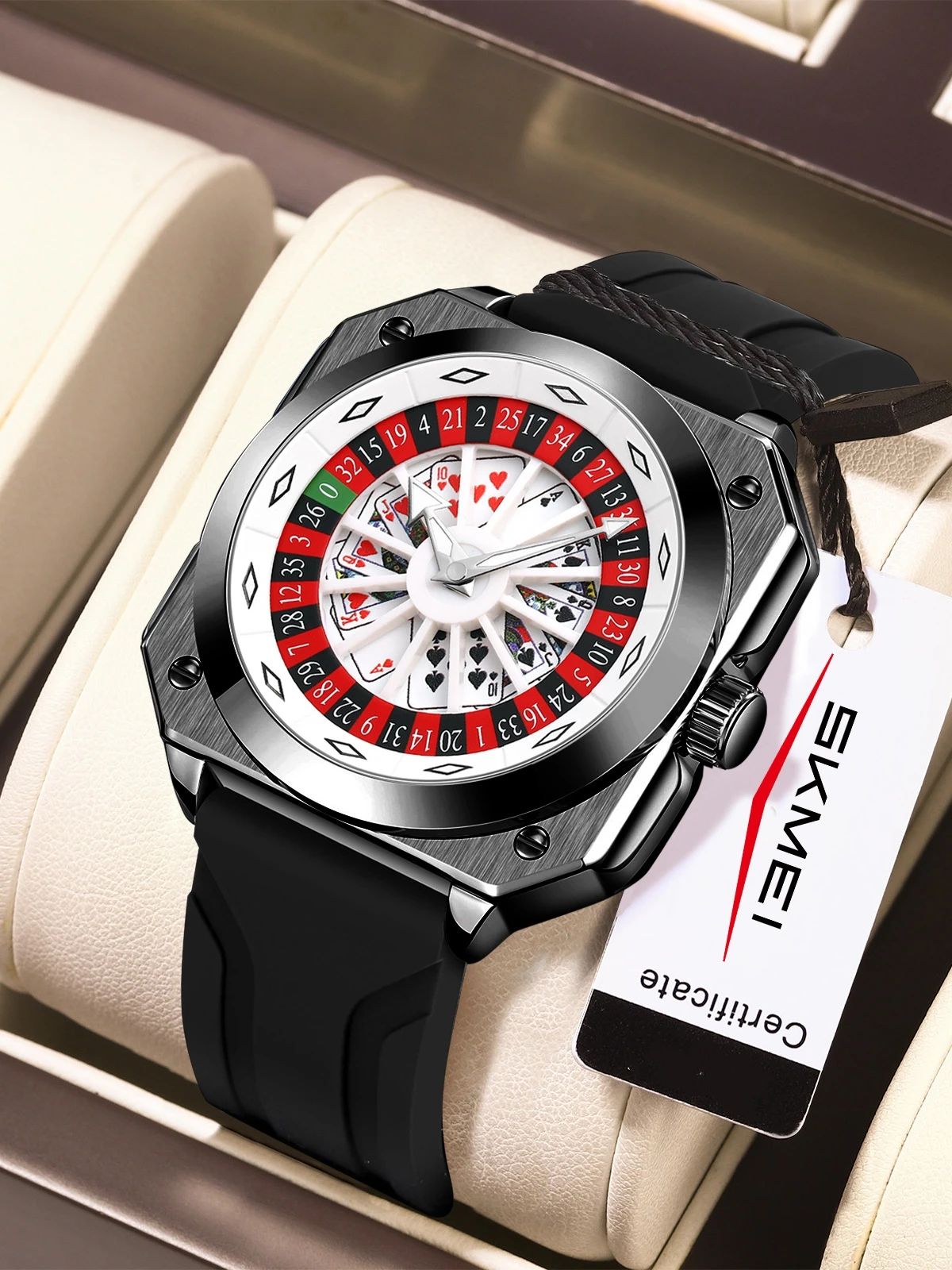 Top-Luxus-Herrenuhr der God of – Luxury Watch Name Brands Bewertung und Preis